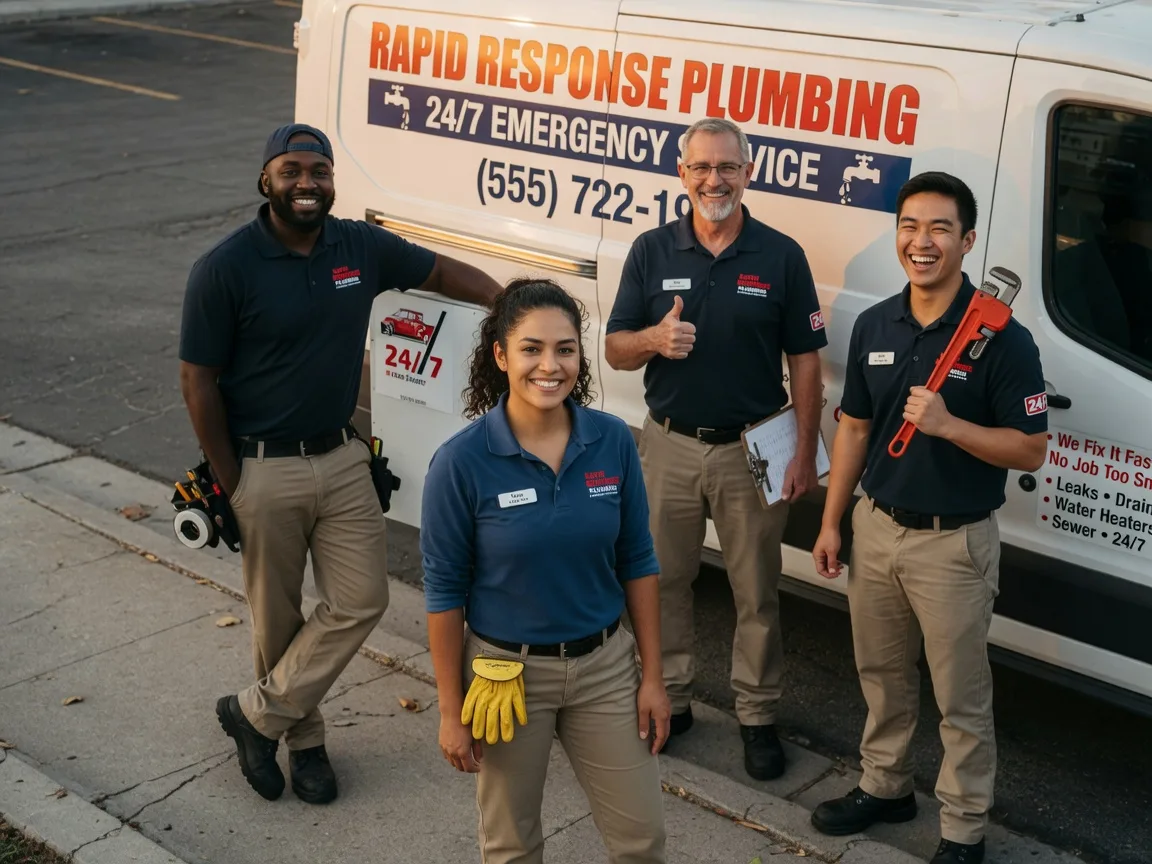 Emergency Plumber company in Kinnear, WY